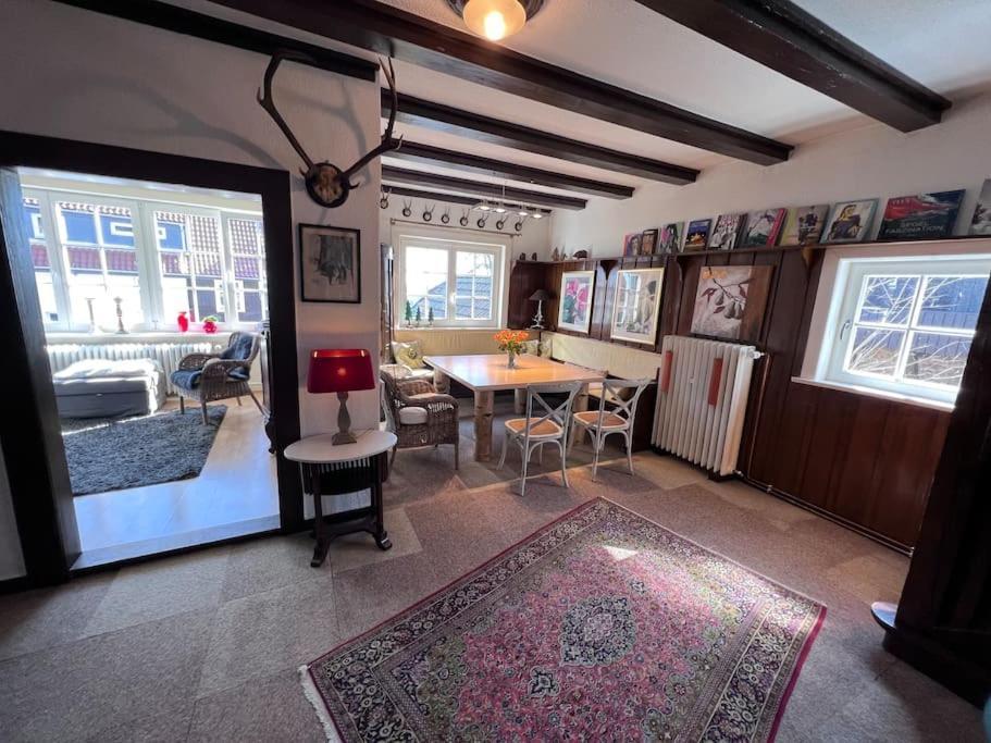 Villa Herzog - Ferienhaus Fuer 6 Personen In Braunlage, Harz מראה חיצוני תמונה