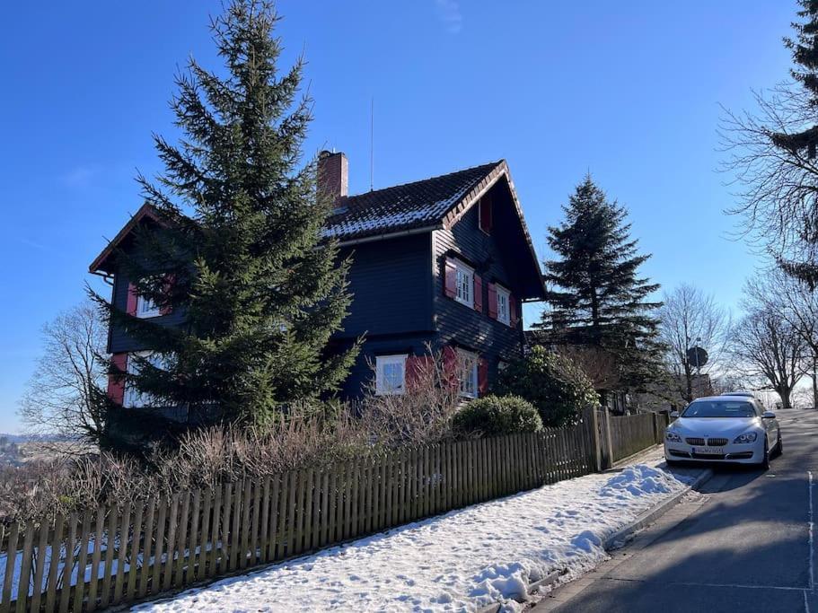 Villa Herzog - Ferienhaus Fuer 6 Personen In Braunlage, Harz מראה חיצוני תמונה