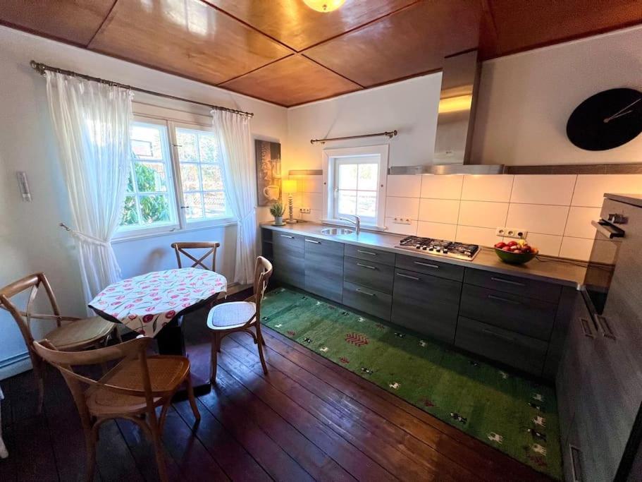 Villa Herzog - Ferienhaus Fuer 6 Personen In Braunlage, Harz מראה חיצוני תמונה